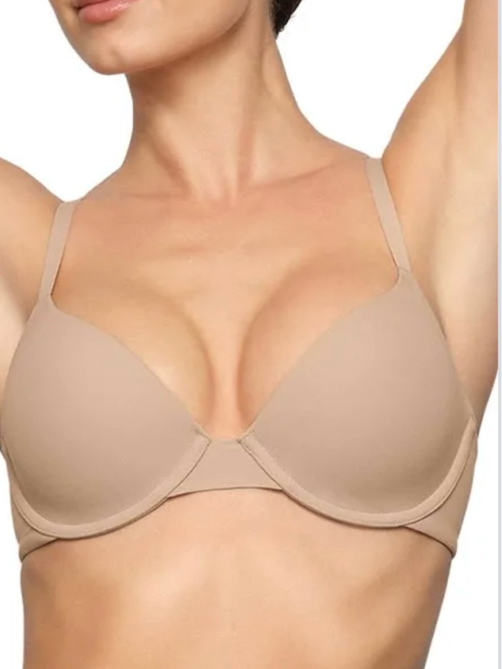 SKIMS NWT FITS EVERYBODY T-Shirt Underwire Bra